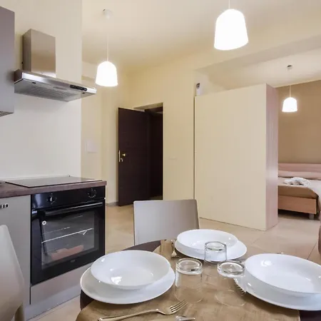 Apartment Le Muse *