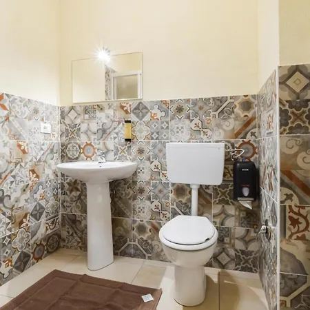 Apartamento Le Muse Patti